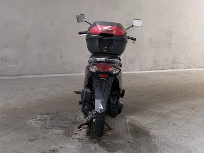 Honda DIO110 — фото 4