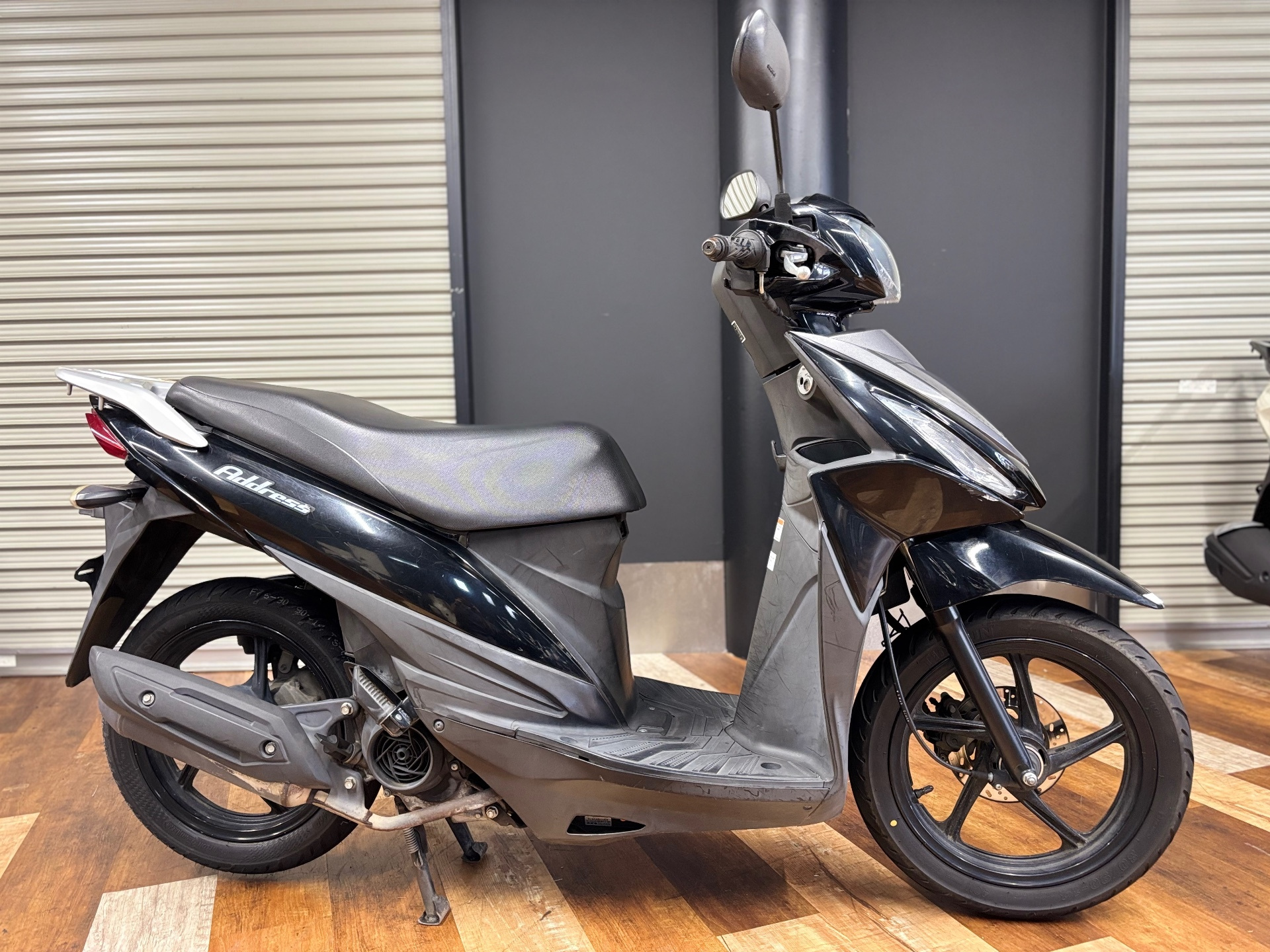 Suzuki ADDRESS V110