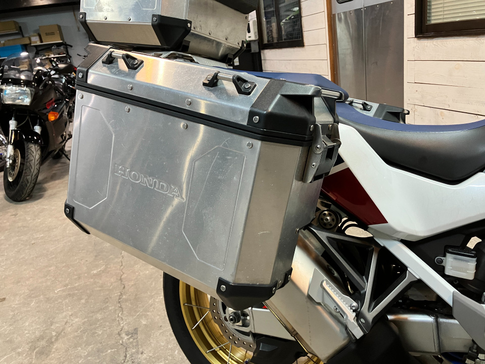Honda CRF1100LADV ES DCT — фото 12