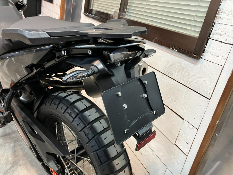 KTM 790 ADVENTURE — фото 29