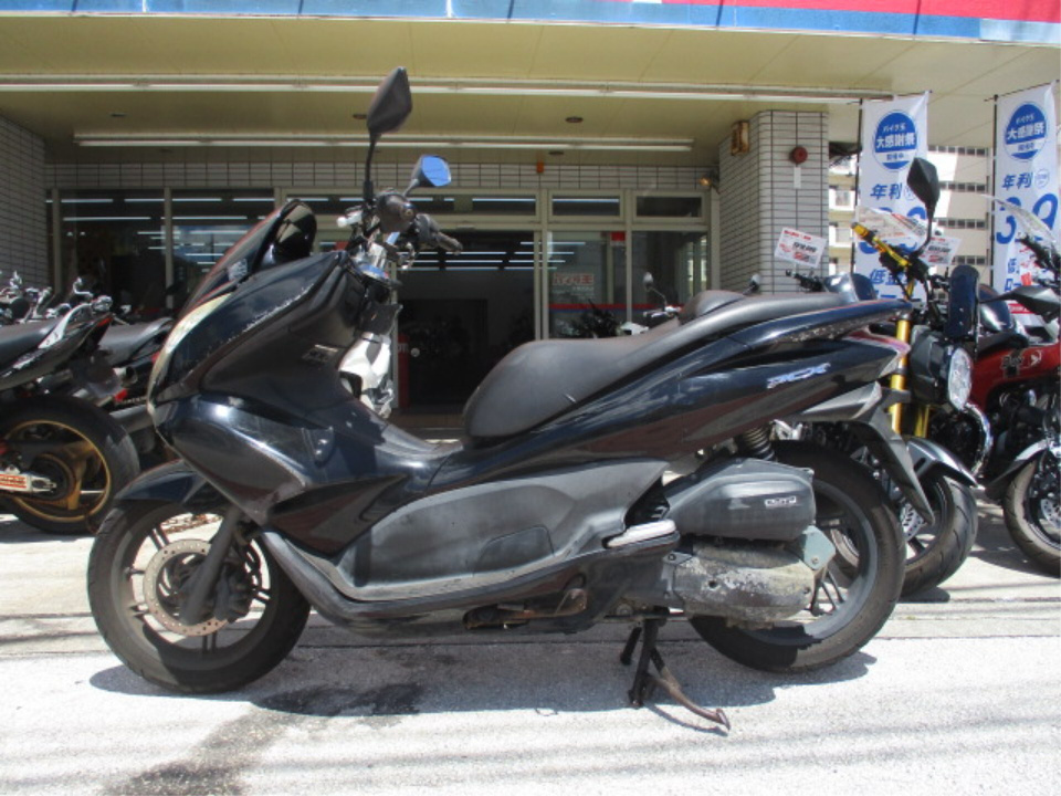 Honda PCX PRESTAGE — фото 4