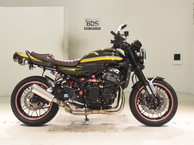 Kawasaki Z900RS