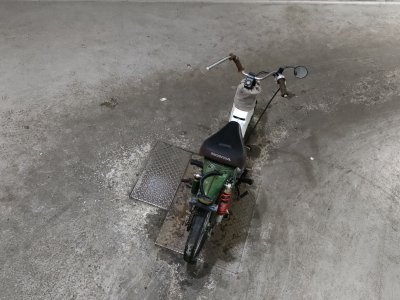 Honda SUPER CUB50 — фото 6