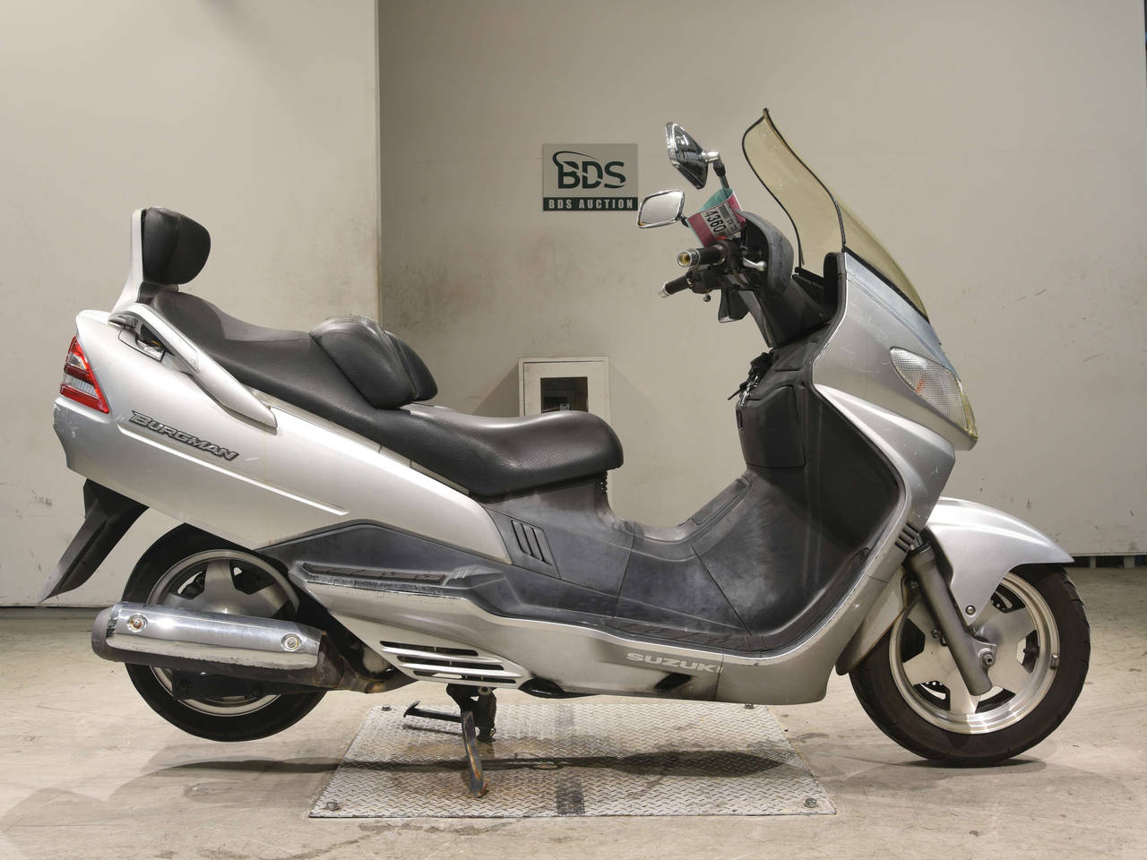 Suzuki BURGMAN250