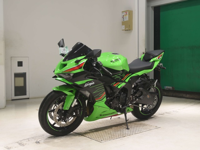 Kawasaki ZX-6R — фото 4
