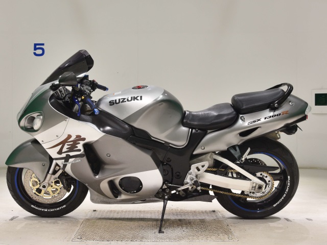 Suzuki GSX1300R HAYABUSA — фото 2