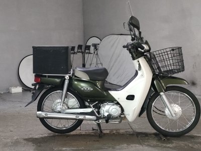 Honda SUPER CUB50