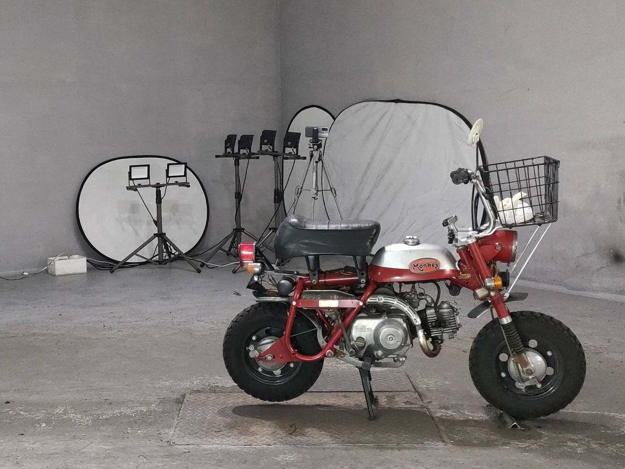 Honda MONKEY