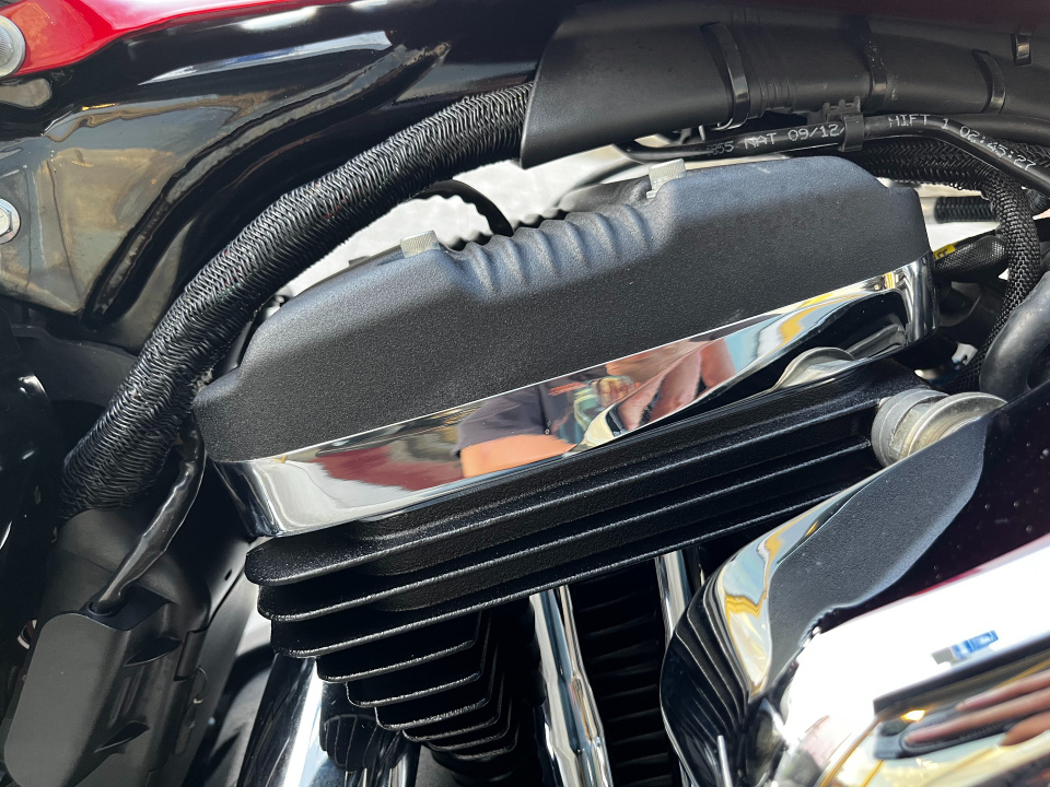 HD SPORTSTER FORTY-EIGHT XL1200XS — фото 24