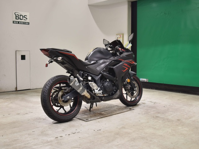 Yamaha YZF-R25 — фото 5