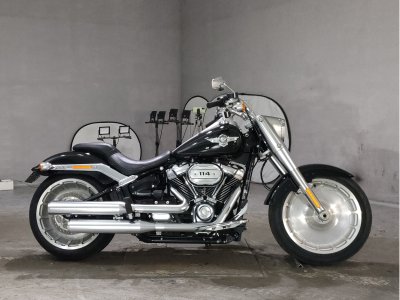 HD FATBOY FLFBS1868