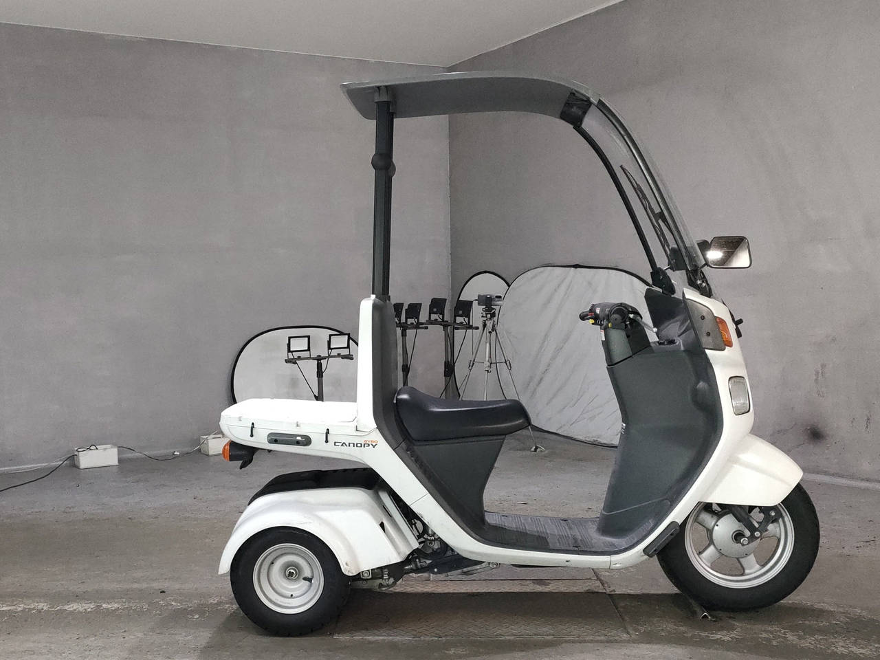 Honda GYRO CANOPY
