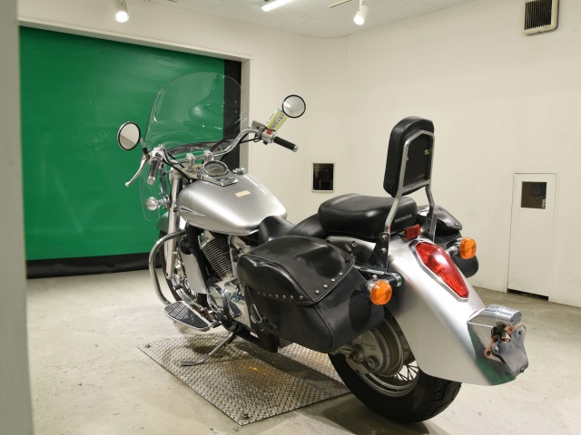 Honda SHADOW400 CLASSIC — фото 6