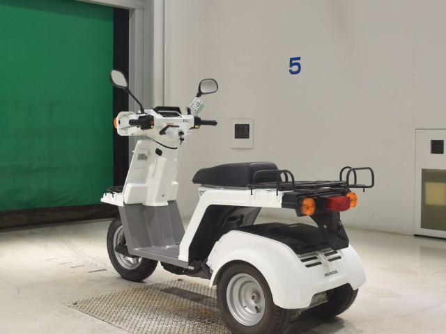 Honda GYRO X — фото 6