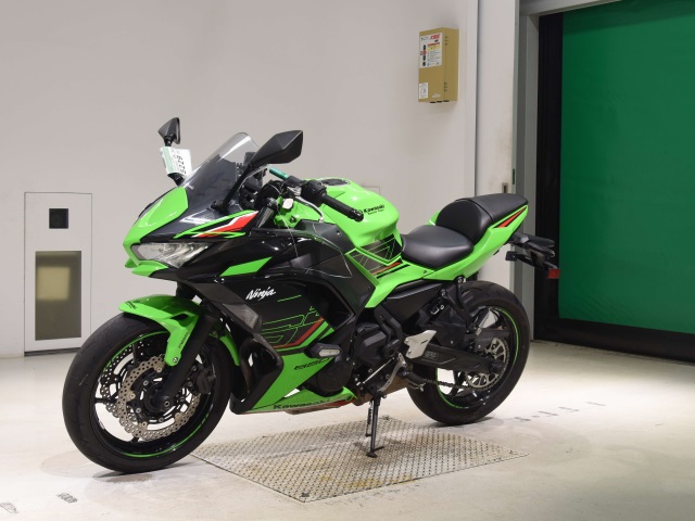 Kawasaki NINJA650A — фото 4