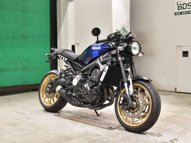 Yamaha XSR900 — фото 3