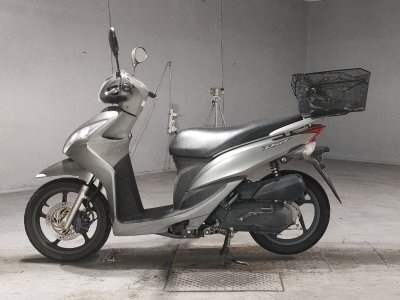 Honda DIO110DX — фото 2