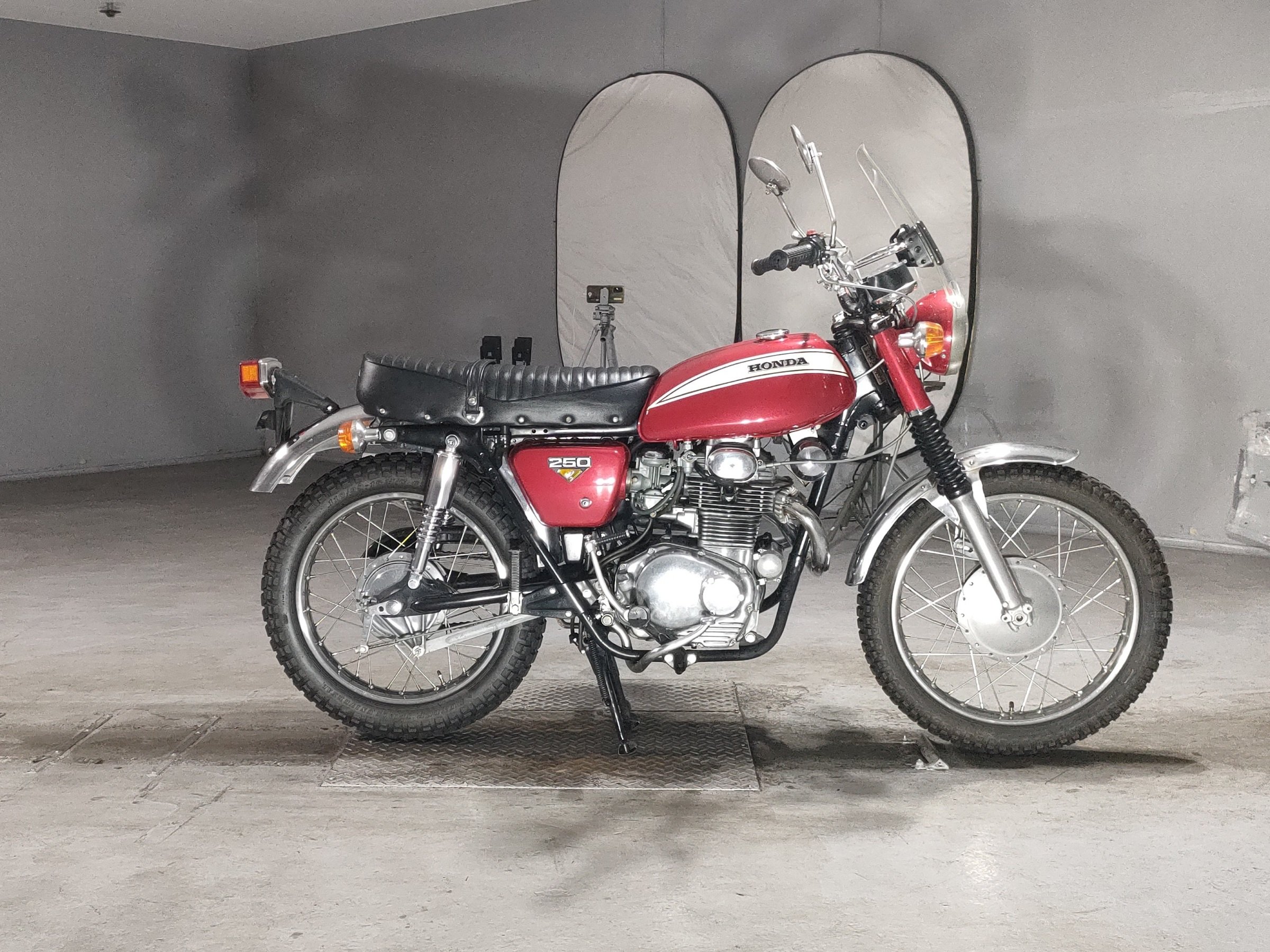 Honda CL350