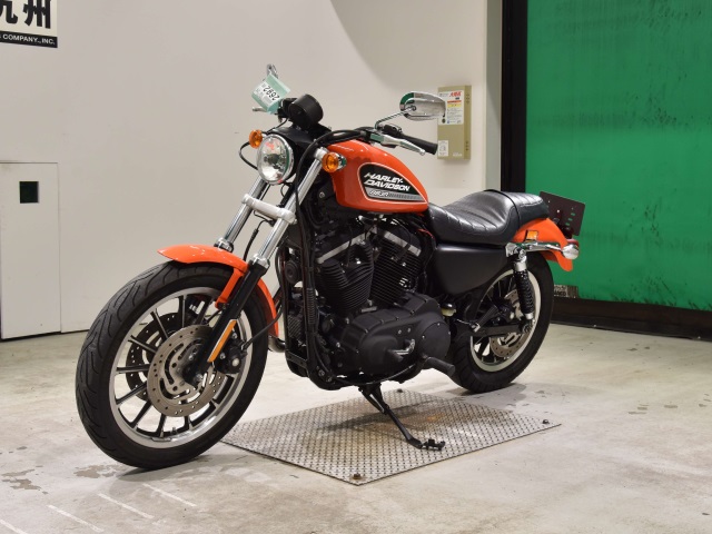 HD SPORTSTER XL883R — фото 4