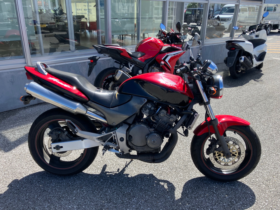 Honda HORNET 250 — фото 3