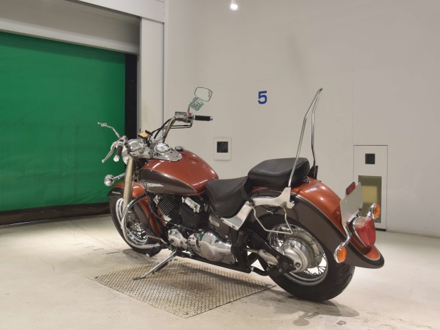 Yamaha DRAGSTAR XVS400 — фото 6