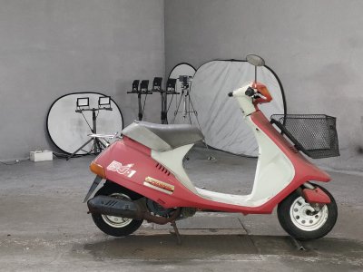 Honda DJ-1