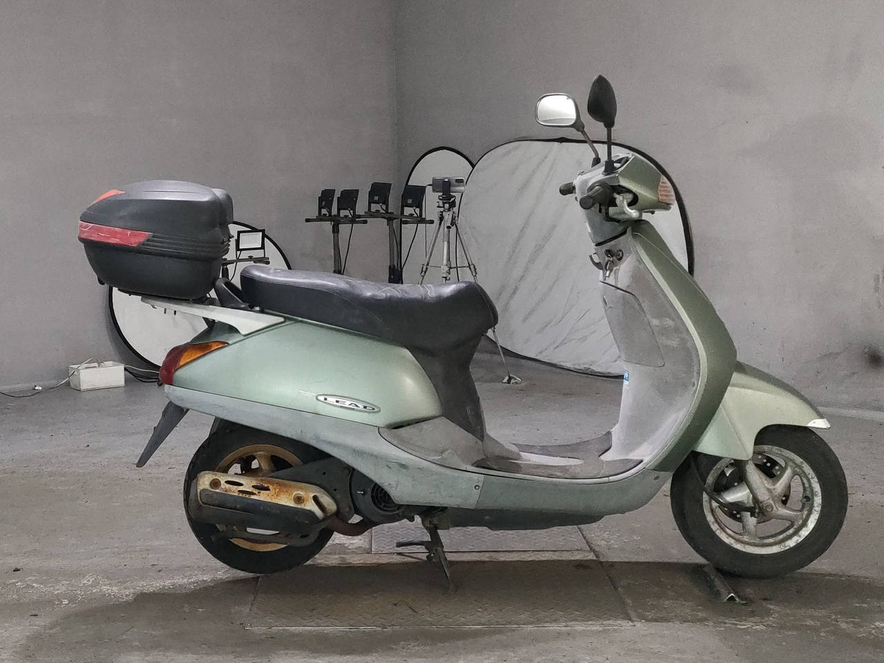 Honda LEAD100