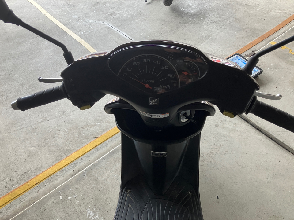 Honda DIO — фото 2