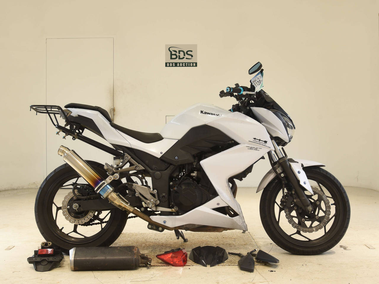 Kawasaki Z250