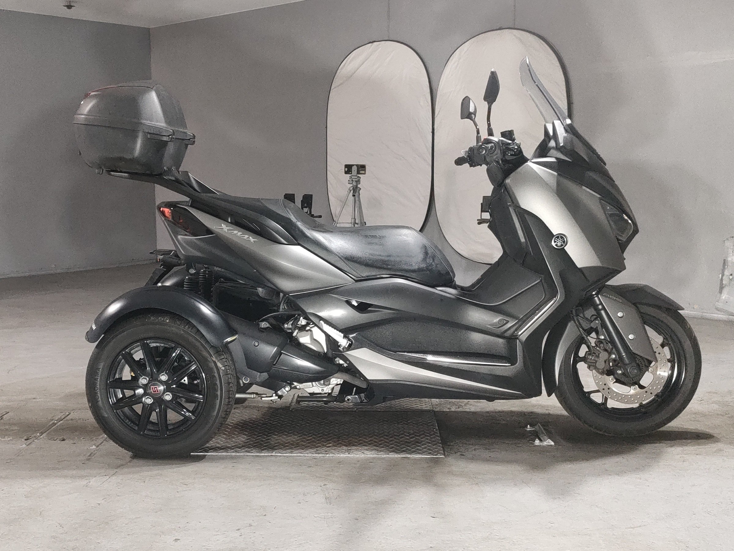 Yamaha X-MAX250 TRIKE
