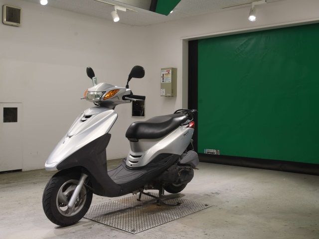 Yamaha AXIS125 — фото 4