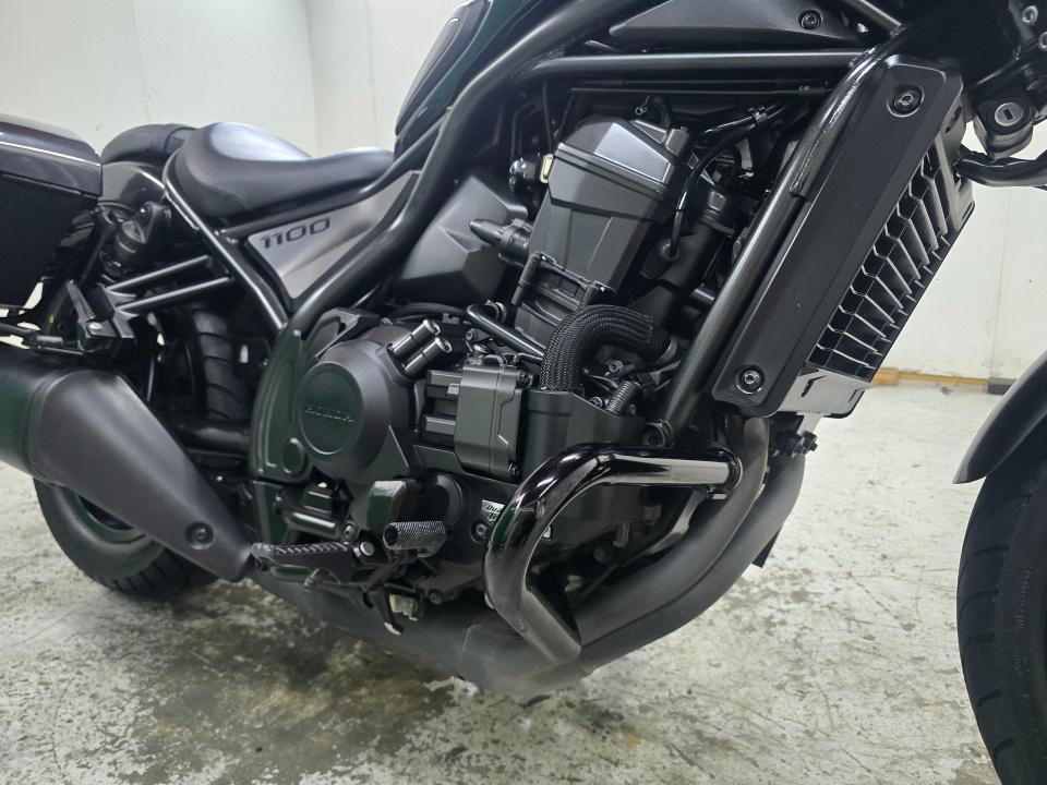 Honda REBEL CMX1100DCT — фото 14