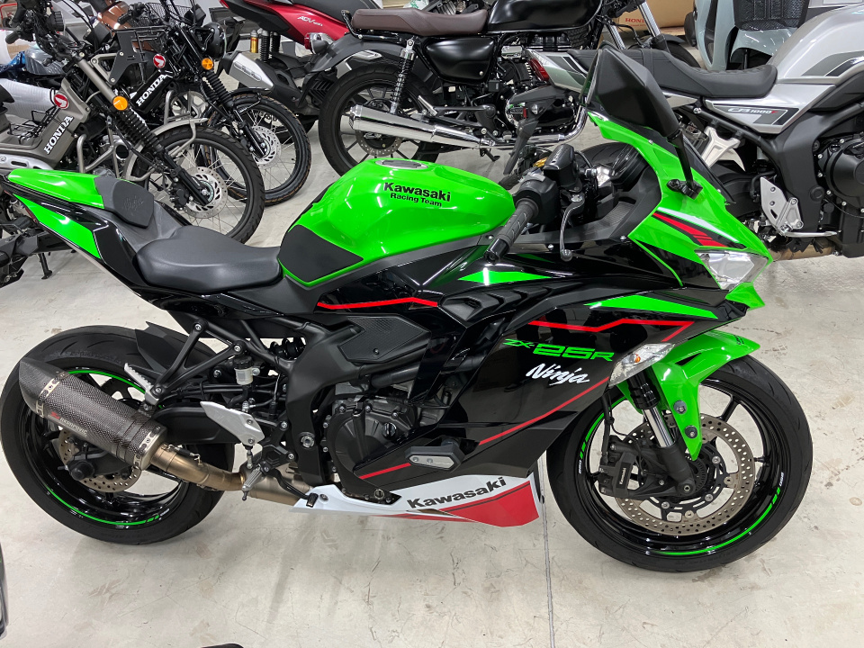 5129] Kawasaki NINJA ZX-25R - ZX250E-A01522