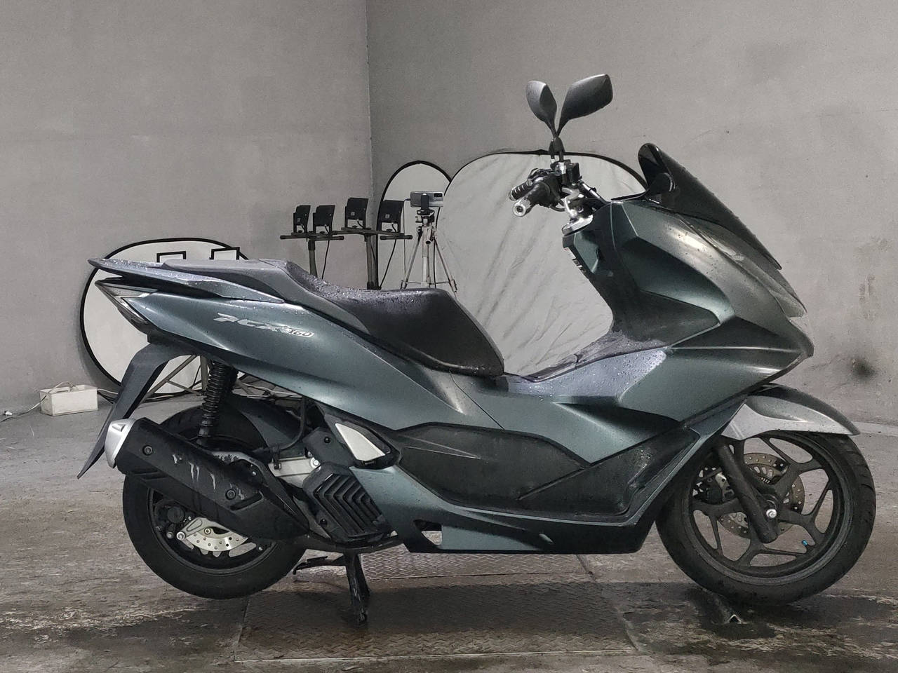 Honda PCX160