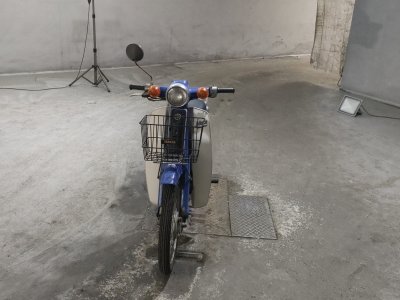 Yamaha MATE50 — фото 3