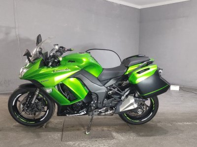 Kawasaki NINJA1000 — фото 2