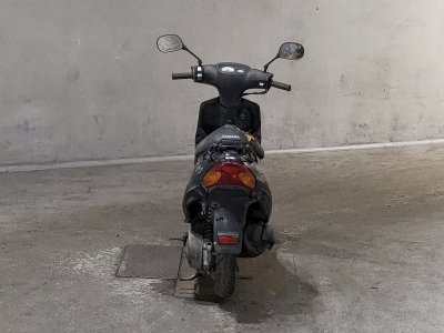 Yamaha BJ — фото 4