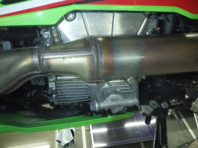 Kawasaki ZX-4RR — фото 7
