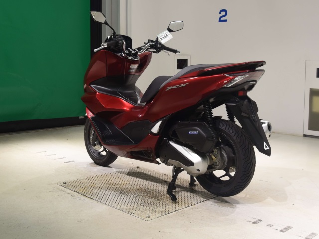Honda PCX125 — фото 6