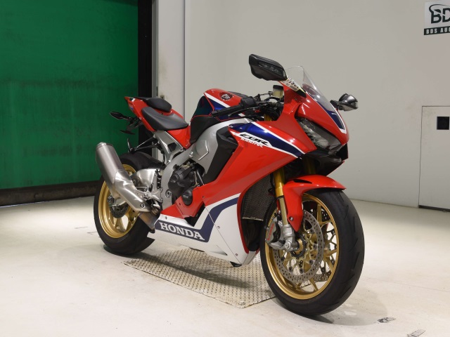 Honda CBR1000RR SP — фото 3