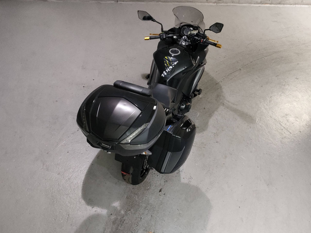 7428] Kawasaki NINJA1000 - ZXT00W-025188