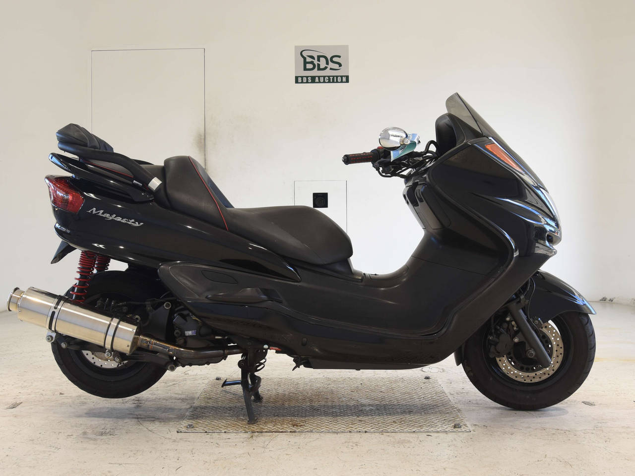 Yamaha MAJESTY250
