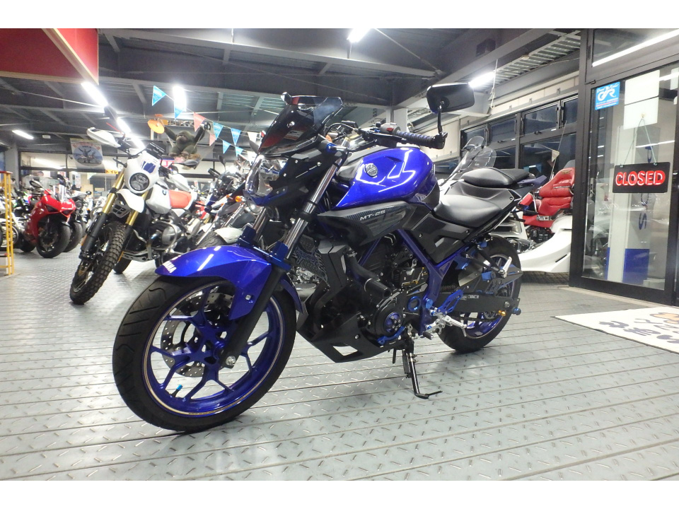 Yamaha MT-25 — фото 15