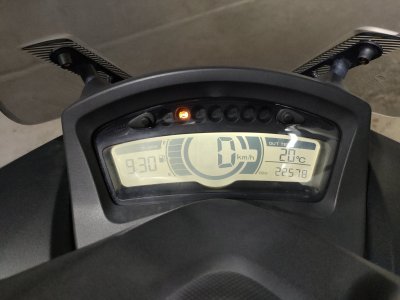 Yamaha TRICITY MW155 — фото 5