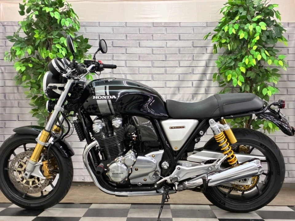 Honda CB1100RS — фото 2