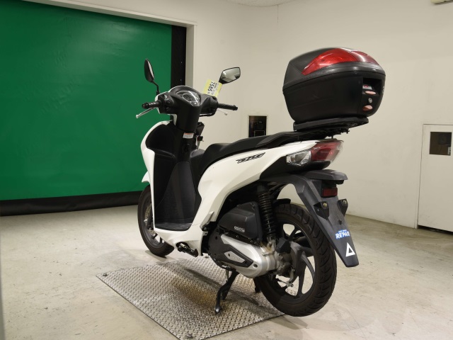 Honda DIO110-3 — фото 6