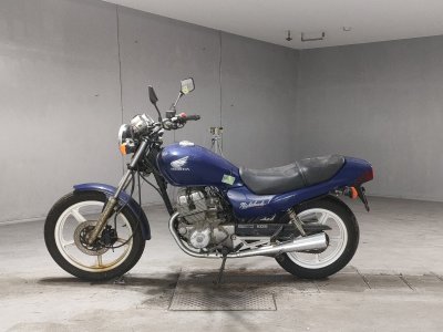 Honda NIGHT HAWK 250 — фото 2