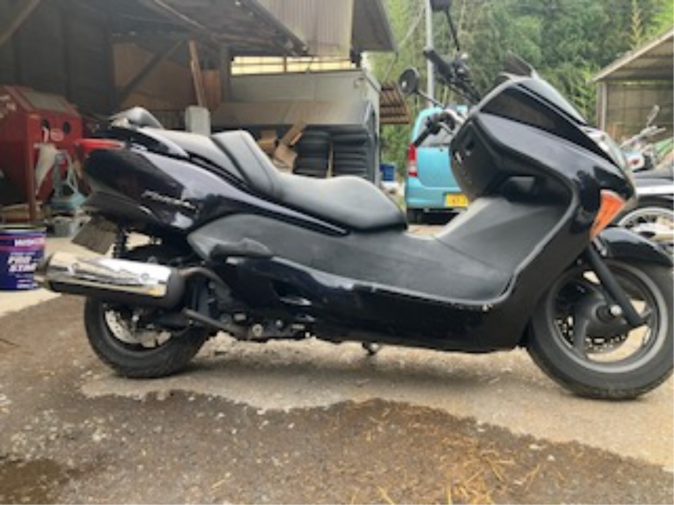 Honda FORZA