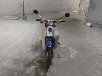 Honda SUPER CUB50 — фото 3