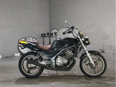 Kawasaki BALIUS ZR250